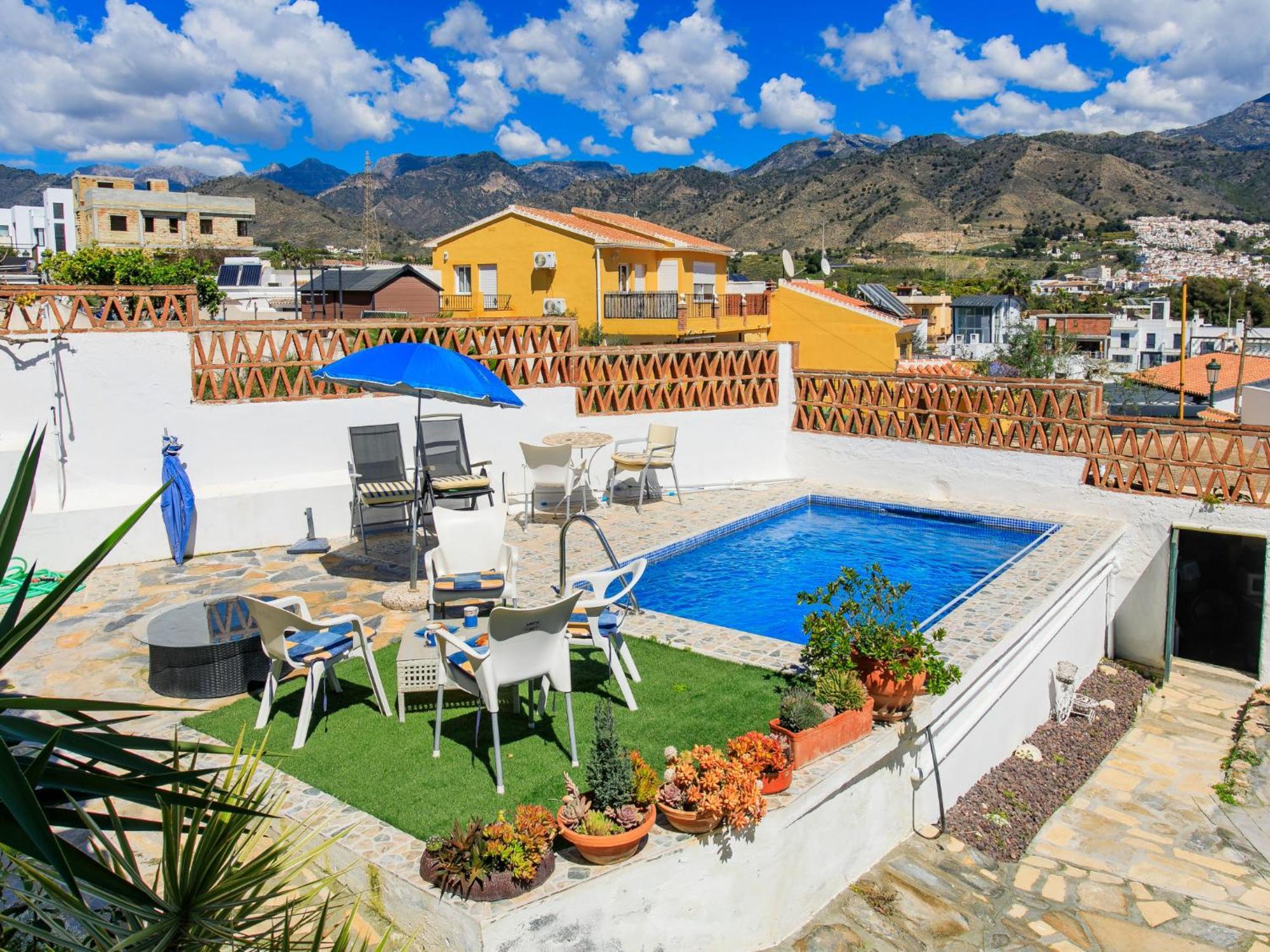 Ferienhaus Celia Luise By Interhome Nerja